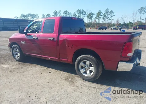 2018 Ram 1500 Tradesman 4X2 6'4 Box z USA, uszkodzony, nr VIN 1C6RR6FG8JS234095